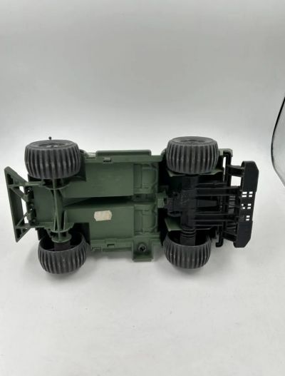 Jeep Comandos Heroicos Gi Joe Auriken México Aurimat Savage