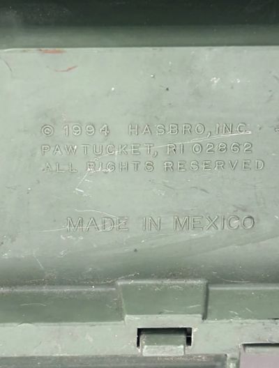 Jeep Comandos Heroicos Gi Joe Auriken México Aurimat Savage