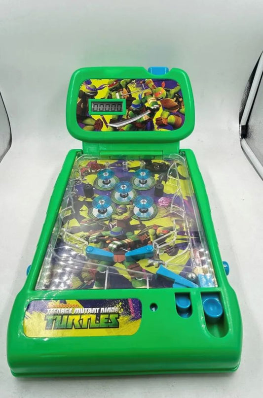 Juego Tortugas Ninja Tmnt Jacks Pacific 2009 Nickelodeon