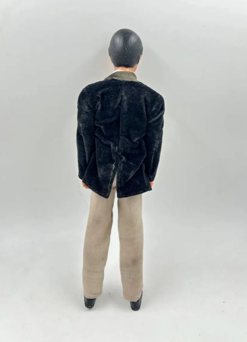 Ken Congost España Mattel Vintage 1968 Barbie Muñeco