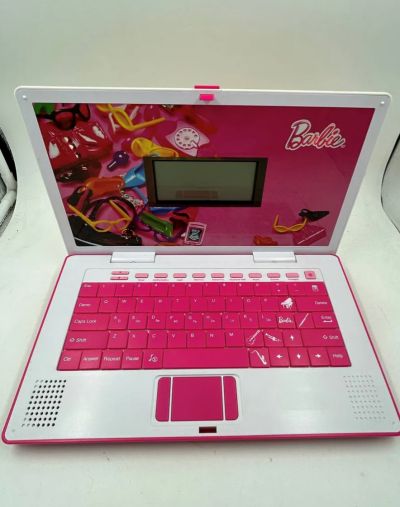 Laptop De Barbie Juguete Mattel Original Funcionando E Book