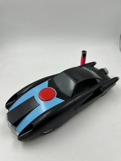 Los Increíbles 2 Carro Auto Boosted Jakks Pacific Mr Increíb