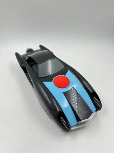 Los Increíbles 2 Carro Auto Boosted Jakks Pacific Mr Increíb
