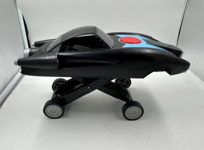 Los Increíbles 2 Carro Auto Boosted Jakks Pacific Mr Increíb