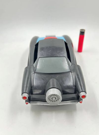 Los Increíbles 2 Carro Auto Boosted Jakks Pacific Mr Increíb