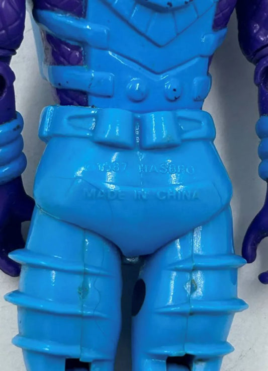 Los Visionarios Visionaries Hasbro 1986 Vintage Figura