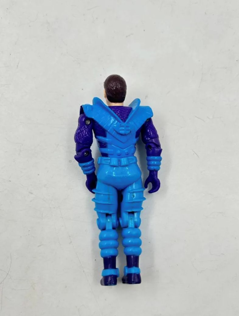 Los Visionarios Visionaries Hasbro 1986 Vintage Figura