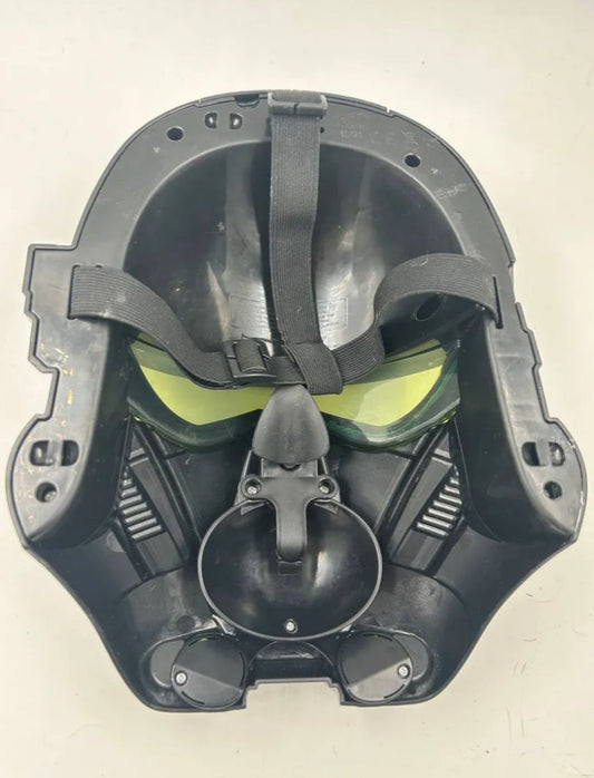 Mascara Electronica Star Wars Death Trooper Hasbro Luz Y Son