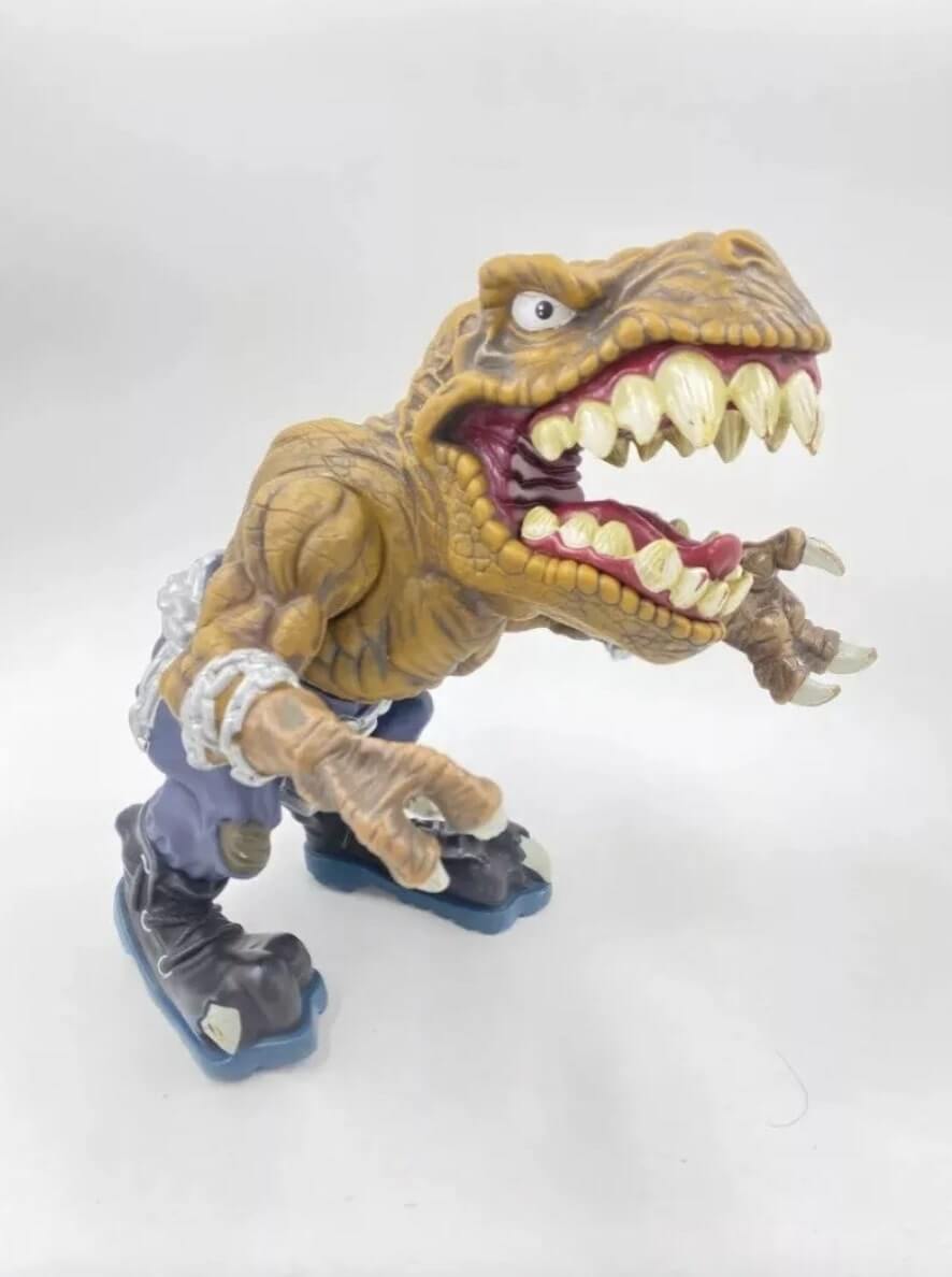 Mega T-bone Extreme Dinosaurs G1 Mattel Vintage 1997