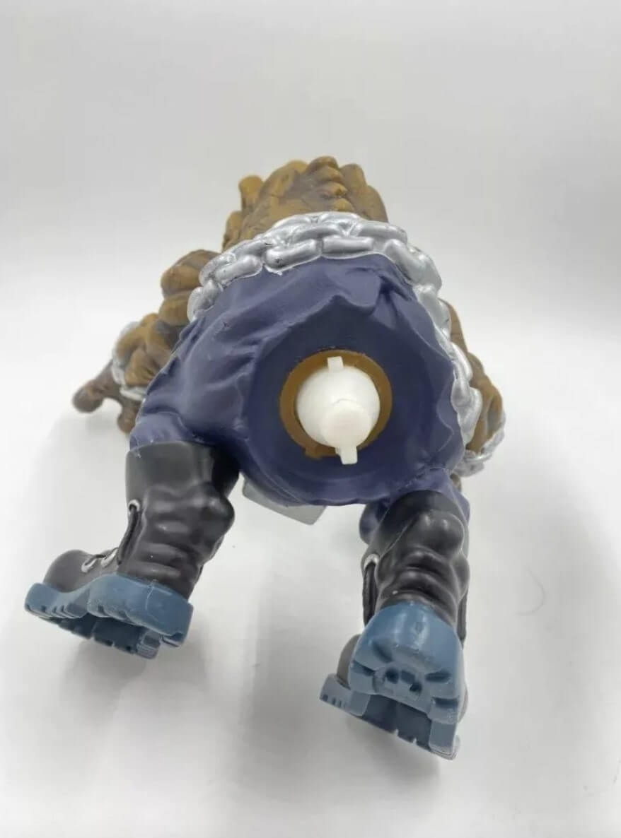 Mega T-bone Extreme Dinosaurs G1 Mattel Vintage 1997