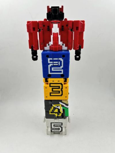 Megazord Power Ranges Discovery Zyuohger Dx Bandai Original