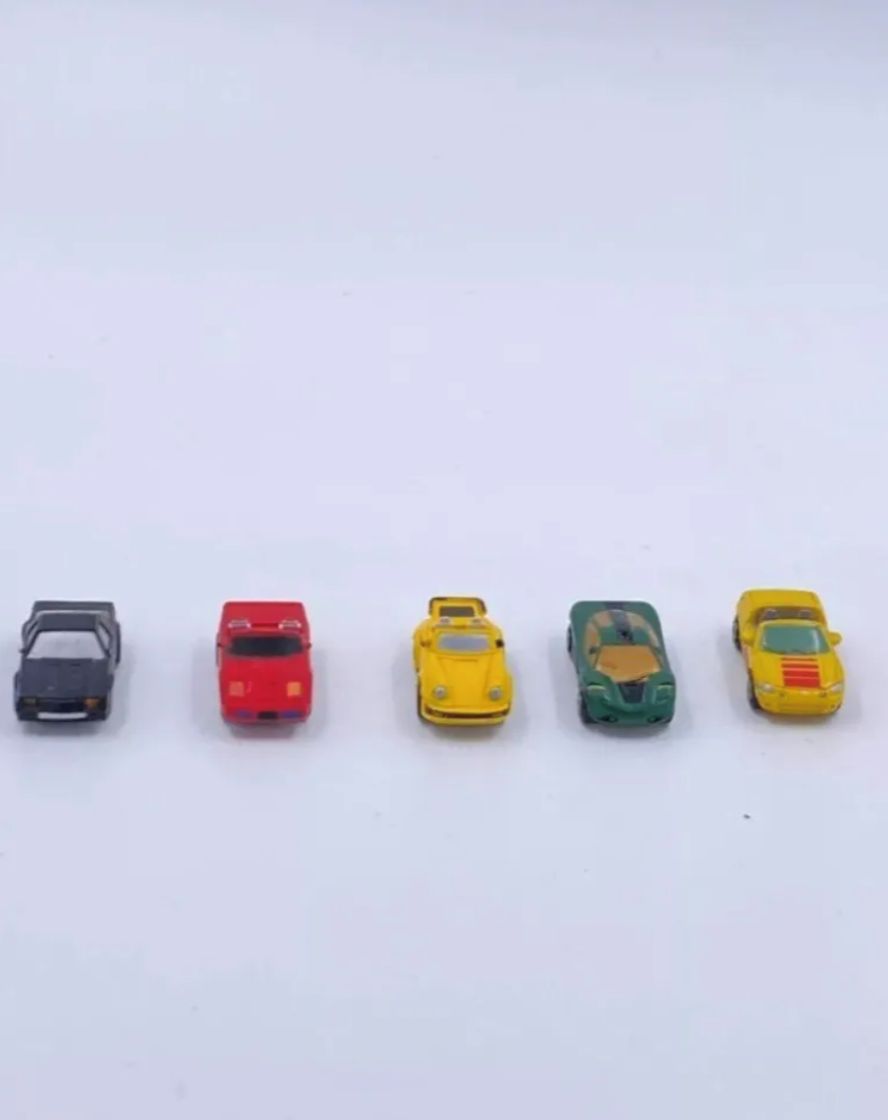 Micro Machines 1995 Set Complet 5 Pack Serie 1 Micromachines