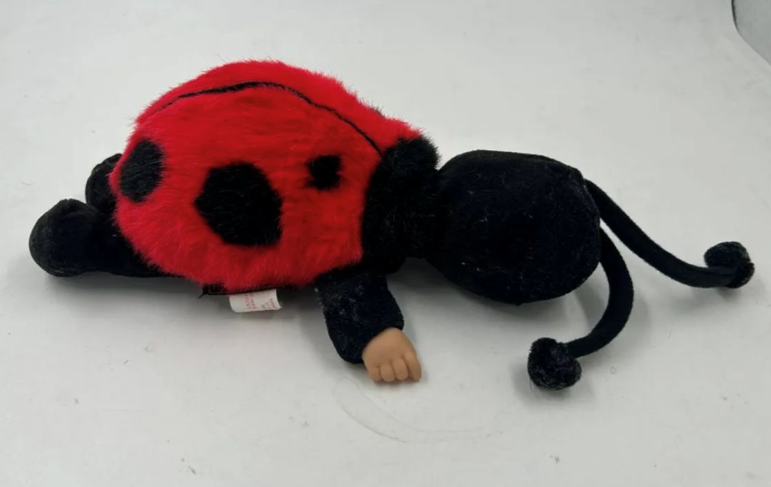 Muñeca De Anne Geddes De Unimax Toys Catarina Dieñador