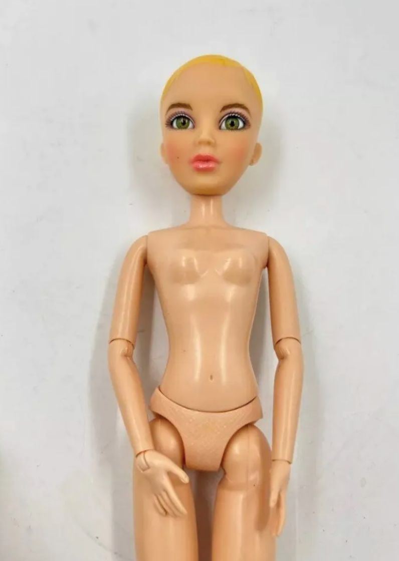 Muñeca Liv Spin Master Sophie 2009 Articulada Peluca