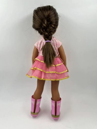Muñeca Marca American Girl Original Mj Niña