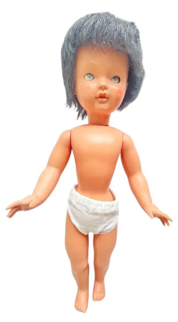 Muñeca Mariquita Pérez España 1950 No Lili Ledy No Cipsa