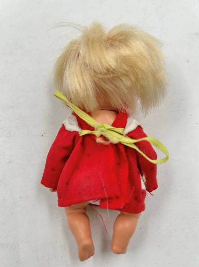 Muñeca Nancy De Famosa Hecha En España Rosita Fresita