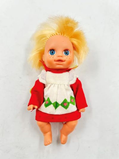 Muñeca Nancy De Famosa Hecha En España Rosita Fresita