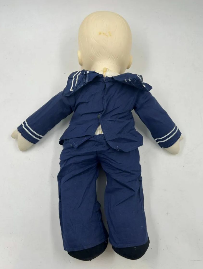 Muñeco De Colección Vogue 1978 Lesney Vintage Londres