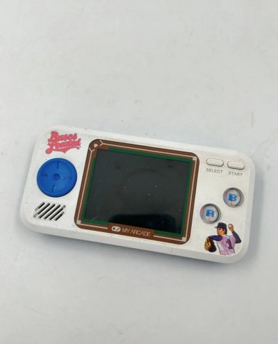 My Arcade Bases Loaded Consola Portatil Beisbol Original
