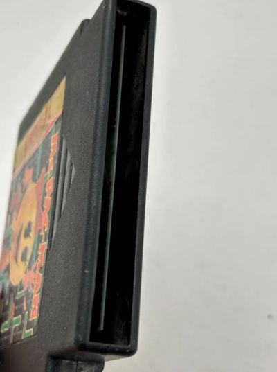 Nintendo Ms Pac Man Tenge Primera Edición Original Nintendo