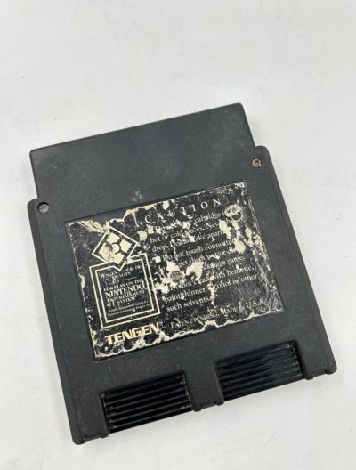 Nintendo Ms Pac Man Tenge Primera Edición Original Nintendo