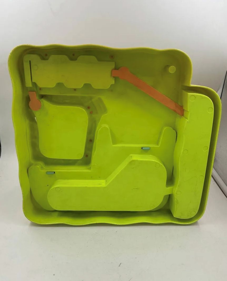 Pin Y Pon Pinypon 2214 Jardin De Agua Mattel Aurimat 80s