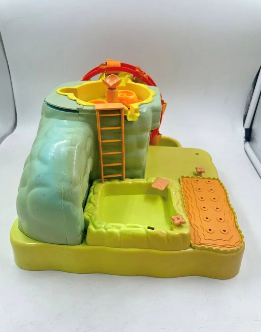 Pin Y Pon Pinypon 2214 Jardin De Agua Mattel Aurimat 80s