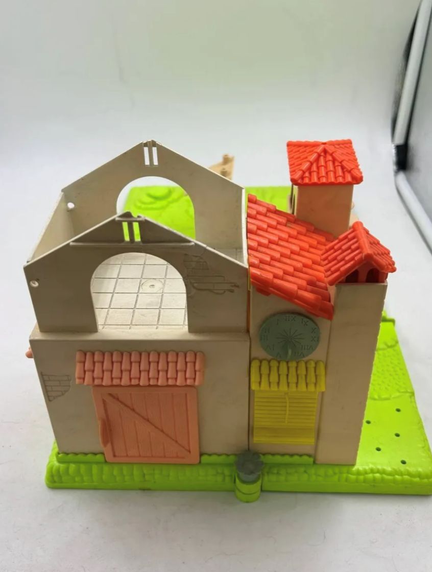 Pinypon Set Grange Vintage 80s Mattel Aurimat