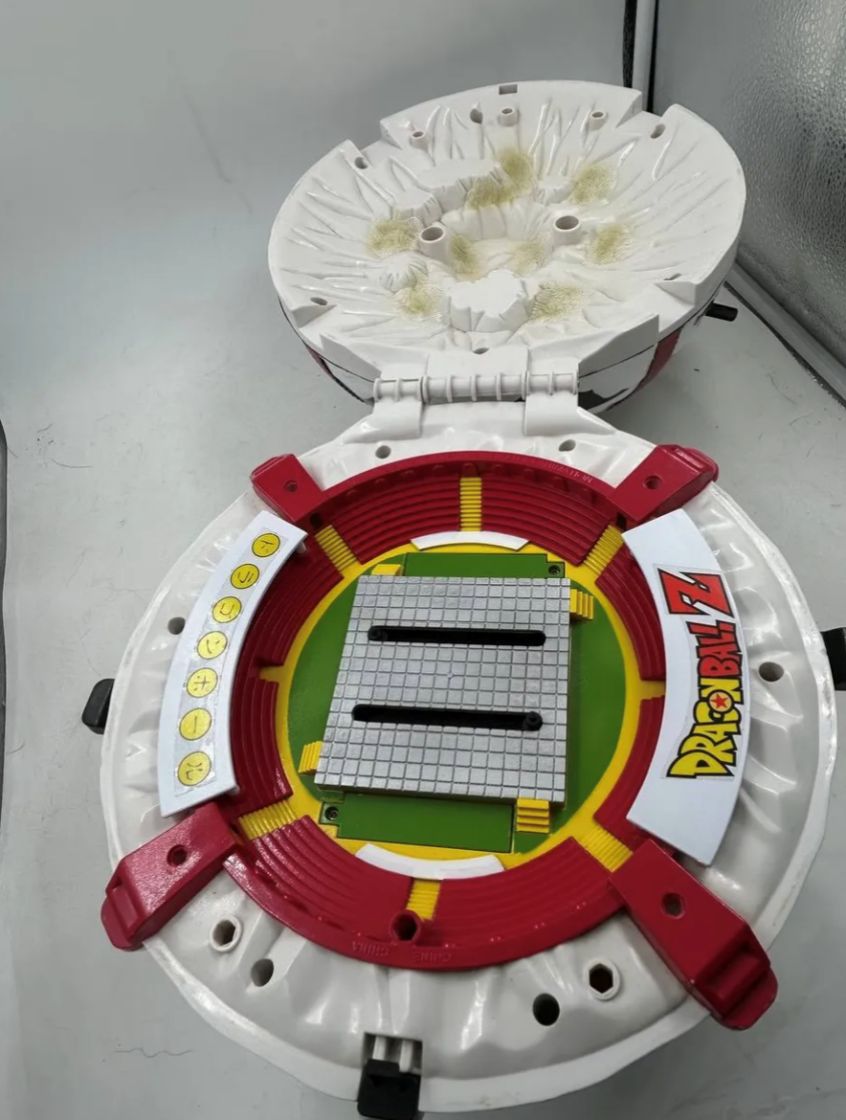 Playset Dragon Ball Z Batle Arena Ab Toei Animation 1989