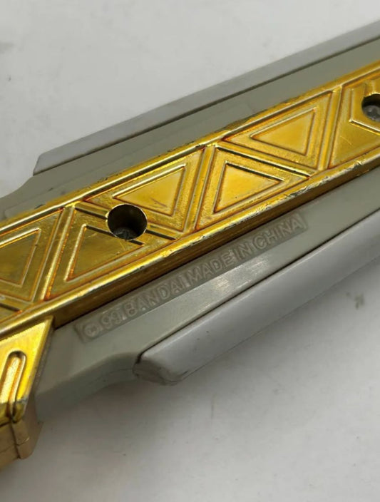 Power Rangers Lost In Galaxy Espada Pistola Bandai 1999