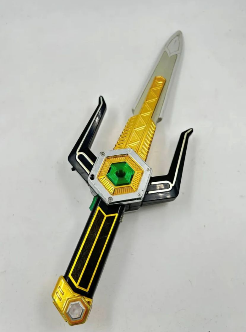 Power Rangers Lost In Galaxy Espada Pistola Bandai 1999