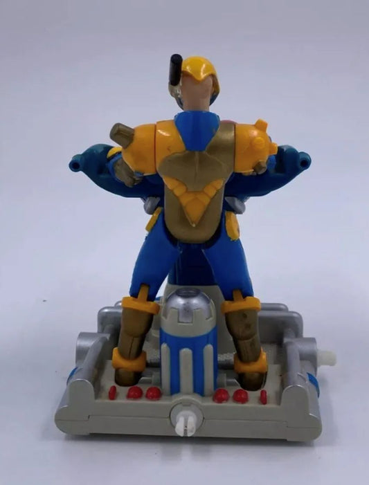 Professor X Xavier Toybiz Marvel X Men Vintage 1997