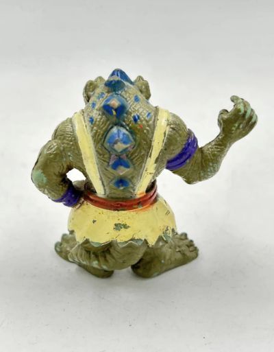 Reptilio Mini Thundercats Telepix 1988 Vintage Leon O