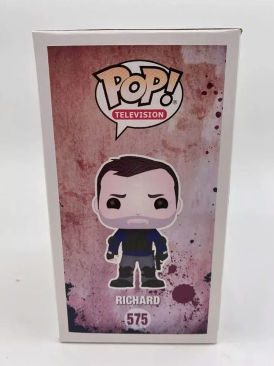 Richard De Funko Television The Walking Dead 575