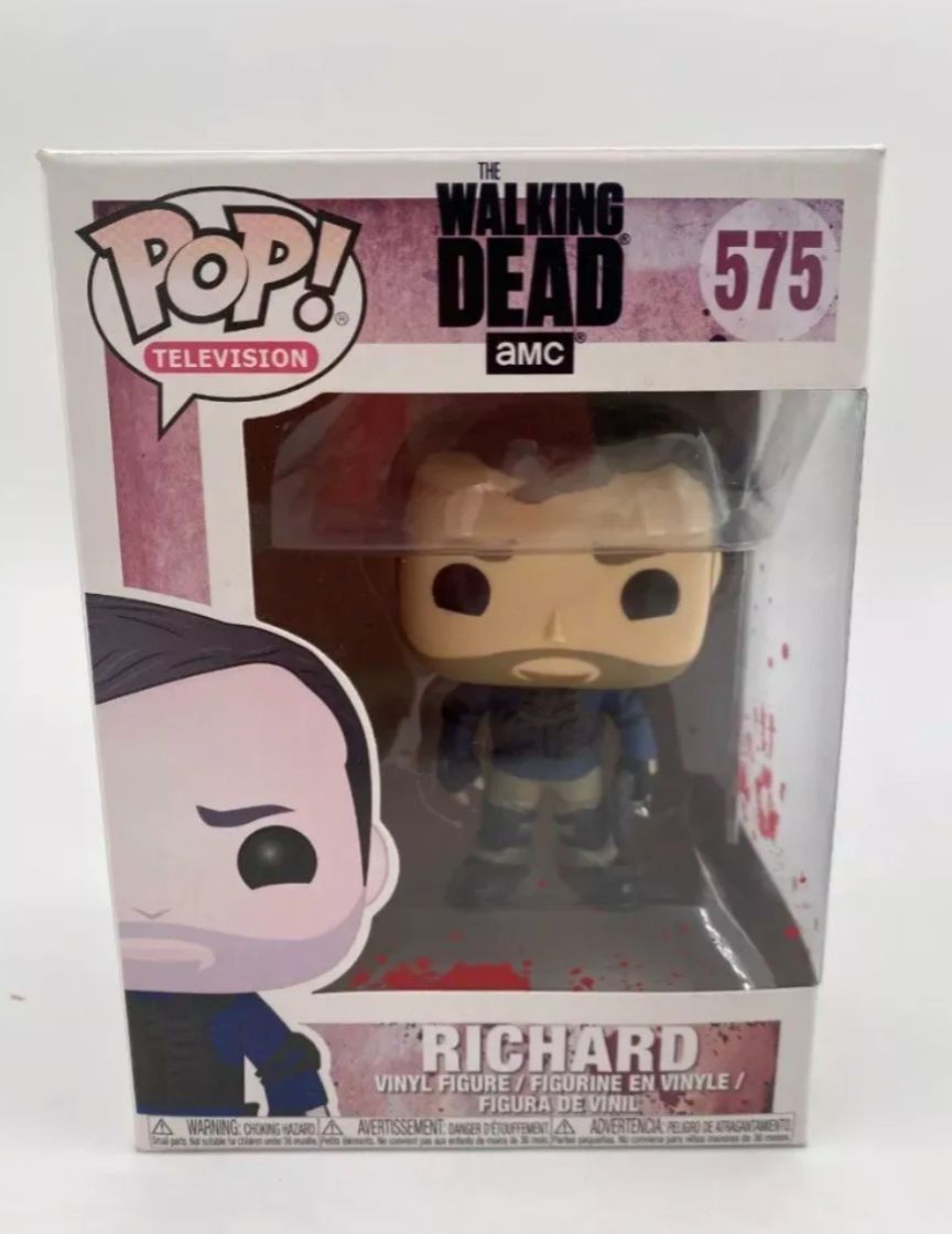 Richard De Funko Television The Walking Dead 575
