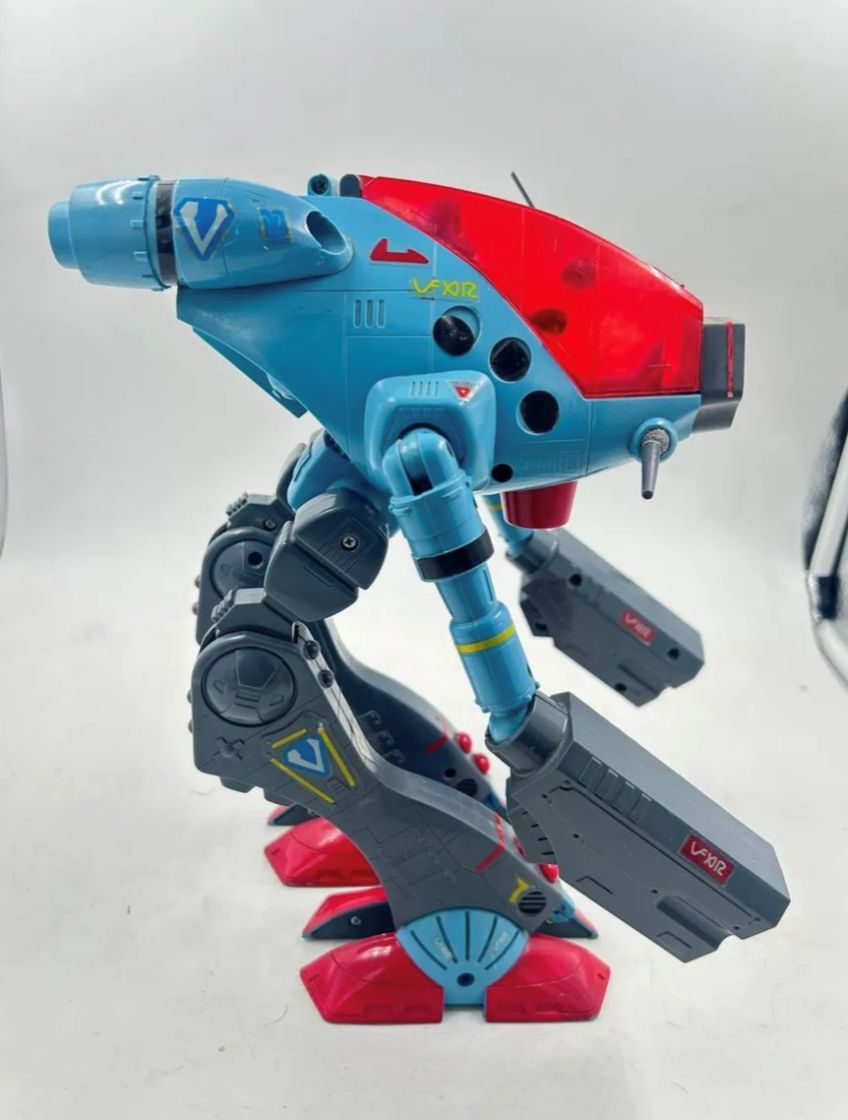 Robotech Zentraedi 1985 Matchbox Original Con Figura Vintage