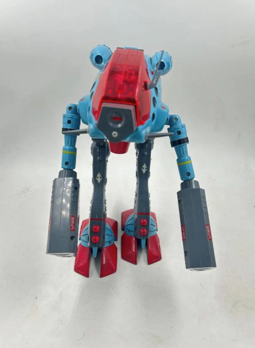 Robotech Zentraedi 1985 Matchbox Original Con Figura Vintage