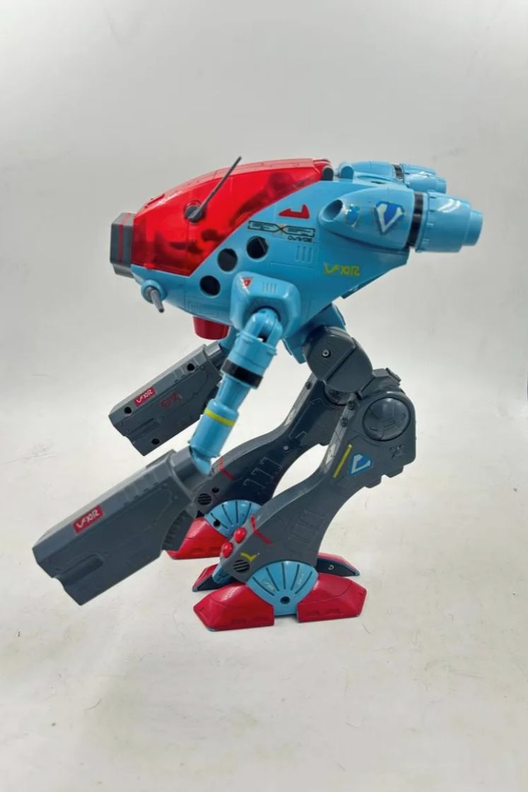 Robotech Zentraedi 1985 Matchbox Original Con Figura Vintage