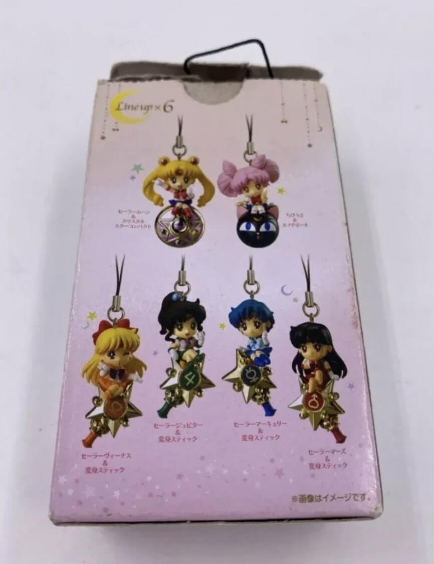 Sailor Moon Chibi Moon Bandai Original