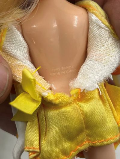 Sailor Moon Venus Original De Bandai 1995 Toei Vintage