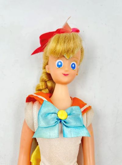 Sailor Venus Irwin Toys 40cm Jumbo Grande Sailor Moon Barbie