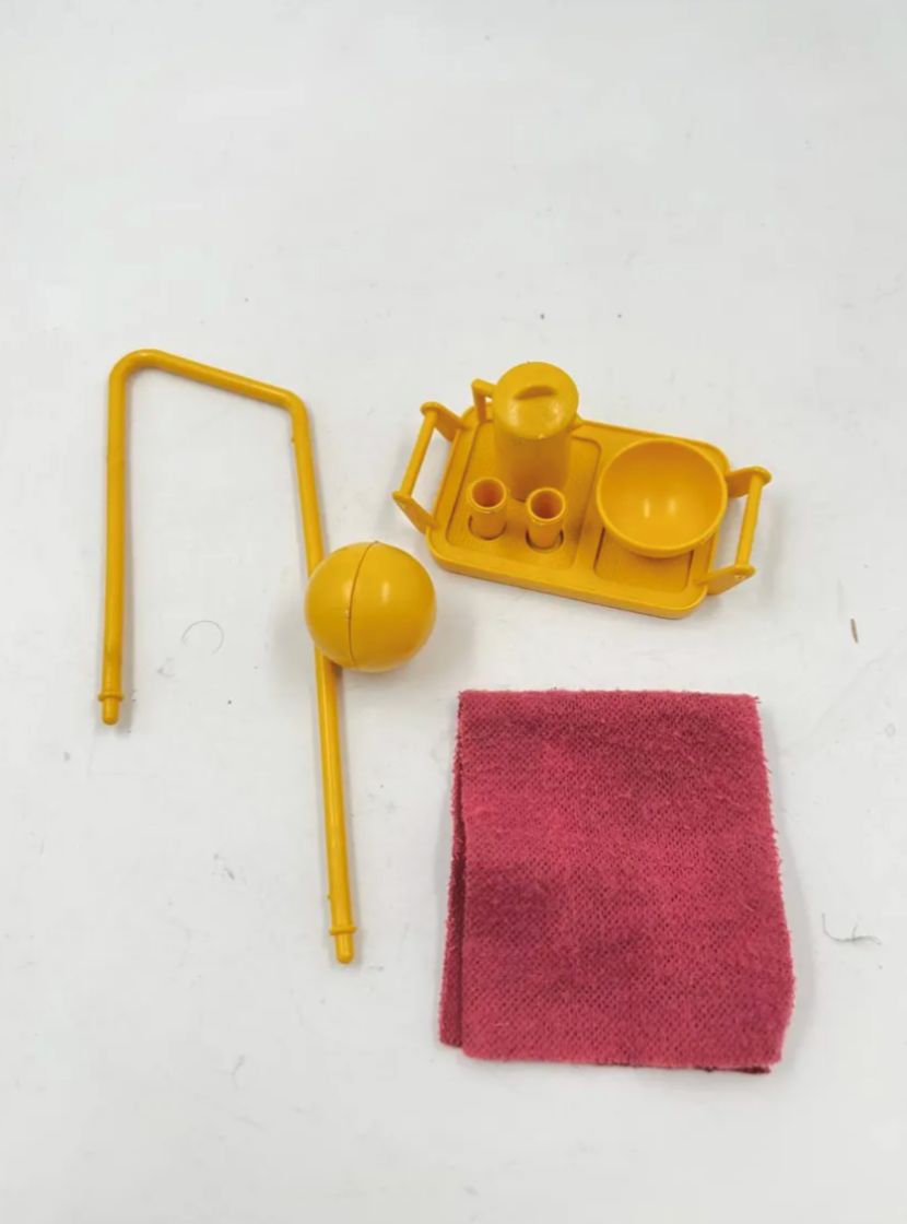 Set Barbie Jacuzzi Hecho En México Aurimat Mattel 1983