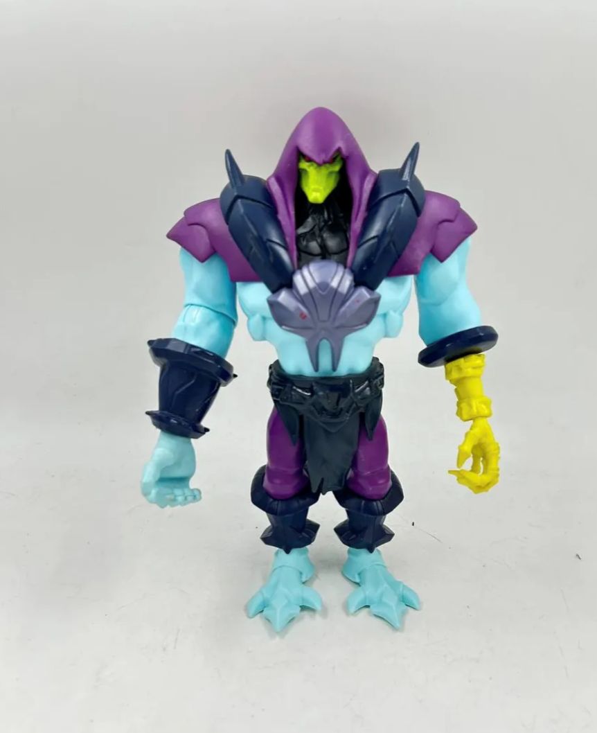 Skeletor Power Attack He Man Motu