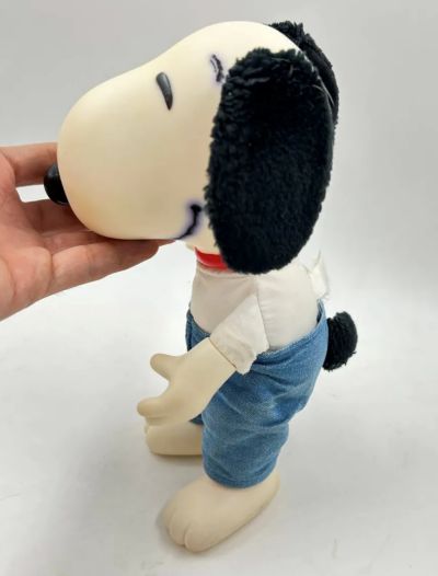 Snoopy Vintage 1968 Original De United Feature Syndicate