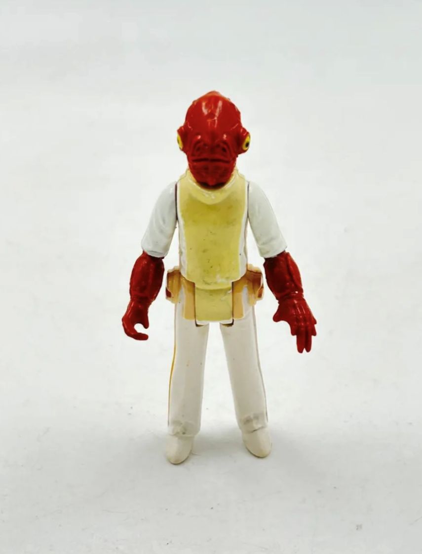 Star Wars Admiral Ackbar Pbp Variante España No Lili Ledy