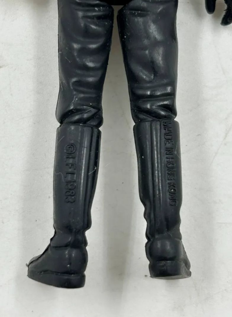 Star Wars Luke Jedi Knight Pbp España Vintage No Lili Ledy