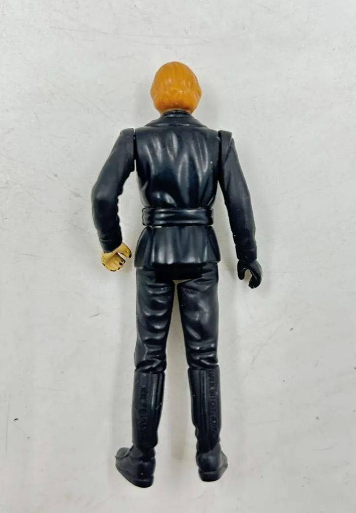 Star Wars Luke Jedi Knight Pbp España Vintage No Lili Ledy