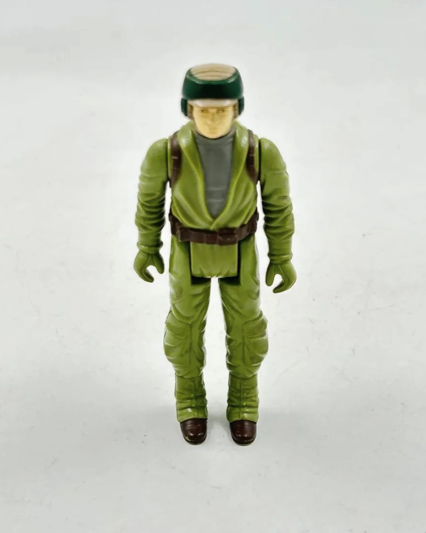 4 - Lom Star Wars Pbp España Variante Vintage No Lili Ledy