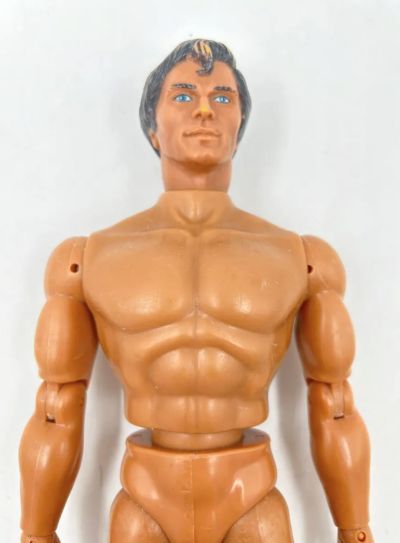 Super Man Mego 1978 Christopher Reeve Película 1 Superman
